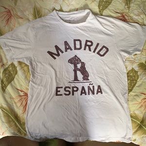Madrid Shirt